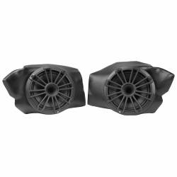 MB Quart - MB Quart Tuned Audio Stage 3 Audio System, for Polaris RZR; MBQR-STG3-RC-1 - Image 4