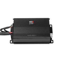 MB Quart - MB Quart Tuned Audio 12" Tailgate Subwoofer w/ Enclosure, for Jeep JL; MBQJL-302 - Image 3