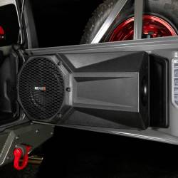 MB Quart - MB Quart Tuned Audio 12" Tailgate Subwoofer w/ Enclosure, for Jeep JL; MBQJL-302 - Image 5