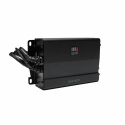 MB Quart - MB Quart Tuned Audio Dual 8" Subwoofers w/ Enclosure, for Jeep JT; MBQJT-SUBA-1 - Image 6