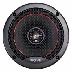 MB Quart - MB Quart Reference Series 6.5" 2-Way Coaxial Speaker System; RK1-116 - Image 2