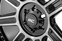Rough Country Suspension Systems - Rough Country 89 Series 20x10 6x135 -19mm Machined & Black Gloss; R0689201017 - Image 4
