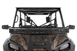 Rough Country Suspension Systems - Rough Country Universal Side View Mirrors for 1.5"-2" Tube-Pair; 99209 - Image 4