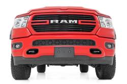 Rough Country Suspension Systems - Rough Country Front Forged Tow Hooks-Black, for 19-21 Ram 1500; RS182 - Image 5