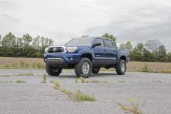 Rough Country Suspension Systems - Rough Country 3" Suspension Lift Kit, for 05-23 Tacoma 4WD; 74540 - Image 5