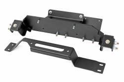 Rough Country Suspension Systems - Rough Country Front Hidden Winch Mount Kit, 20-22 Super Duty; 51119 - Image 2