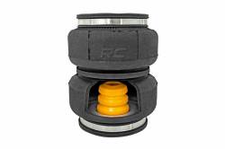 Rough Country Suspension Systems - Rough Country Rear Air Spring Kit w/ Compressor, 05-16 Super Duty; 10020WC - Image 2