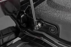 Rough Country Suspension Systems - Rough Country Tailgate Assist Strut Kit-Black, for 07-21 Tundra; 73219 - Image 3