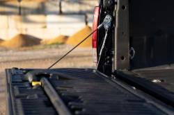 Rough Country Suspension Systems - Rough Country Tailgate Assist Strut Kit-Black, 99-16 Super Duty; 73220 - Image 3