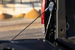 Rough Country Suspension Systems - Rough Country Tailgate Assist Strut Kit-Black, 99-16 Super Duty; 73220 - Image 4