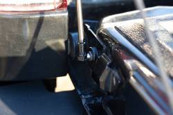 Rough Country Suspension Systems - Rough Country Tailgate Assist Strut Kit-Black, 99-16 Super Duty; 73220 - Image 5