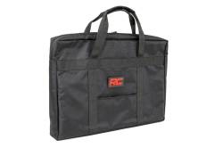 Rough Country Suspension Systems - Rough Country Overland Collapsible Fire Pit Carry Bag-Black; 117512 - Image 3