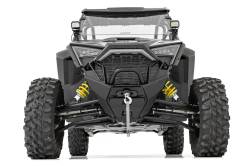 Rough Country Suspension Systems - Rough Country Front Winch Mount Kit-Black, for Polaris RZR PRO XP; 93063 - Image 4