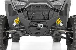 Rough Country Suspension Systems - Rough Country Front Winch Mount Kit-Black, for Polaris RZR PRO XP; 93063 - Image 5