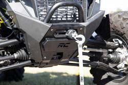 Rough Country Suspension Systems - Rough Country Front Winch Mount Kit-Black, for Polaris RZR PRO XP; 93063 - Image 6