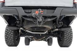 Rough Country Suspension Systems - Rough Country Cat-Back Dual Exhaust System, for 16-23 Tacoma 3.5L; 96016 - Image 2