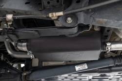 Rough Country Suspension Systems - Rough Country Cat-Back Dual Exhaust System, for 16-23 Tacoma 3.5L; 96016 - Image 3