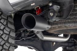 Rough Country Suspension Systems - Rough Country Cat-Back Dual Exhaust System, for 16-23 Tacoma 3.5L; 96016 - Image 4