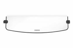 Rough Country Suspension Systems - Rough Country Front UTV Half Windshield, for Polaris Ranger 1000; 98132011A - Image 4