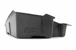 Rough Country Suspension Systems - Rough Country Rear Underseat Storage Bin-Black, for 07-21 Tundra Dbl; RC09511 - Image 3