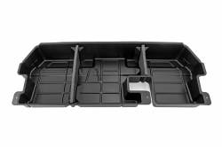 Rough Country Suspension Systems - Rough Country Rear Underseat Storage Bin-Black, for 07-21 Tundra Dbl; RC09511 - Image 4