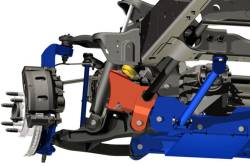 Rough Country Suspension Systems - Rough Country 4" Suspension Lift Kit, 99-06 Silverado/Sierra 1500 4WD; 25840 - Image 2