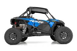 Rough Country Suspension Systems - Rough Country Fabricated UTV Roof Panel-Black, for Polaris RZR Turbo S; 93152 - Image 6