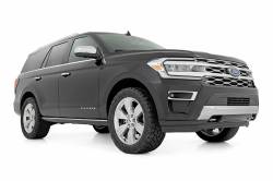 Rough Country Suspension Systems - Rough Country 1" Suspension Leveling Kit, 18-24 Ford Expedition CCD; 50013 - Image 2