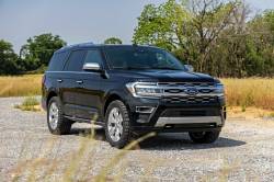 Rough Country Suspension Systems - Rough Country 1" Suspension Leveling Kit, 18-24 Ford Expedition CCD; 50013 - Image 5