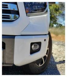 Ecoological - Ecoological BumperShellz Front Bumper Cover-Silver Sky, for Tundra; DU03SS - Image 2