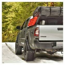 Ecoological - Ecoological BumperShellz Rear Bumper Cover-Textured, for Tacoma; BT1011 - Image 2