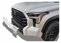 Ecoological - Ecoological BumperShellz Front Bumper Cover-Magnetic Grey, for Tundra; GU05MG - Image 2