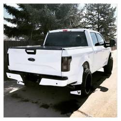 Ecoological - Ecoological BumperShellz Rear Bumper Cover-Matte Black, 15-20 F-150; DF3002 - Image 3