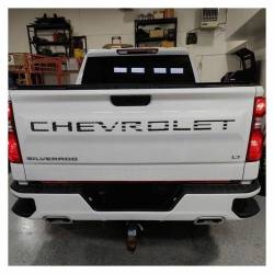 Ecoological - Ecoological BumperShellz Rear Bumper Cover-Matte Black, Silverado/Sierra; EK4002 - Image 3