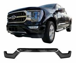 Ecoological - Ecoological BumperShellz Front Bumper Cover-Matte Black, 21-23 F-150; FF0102 - Image 2