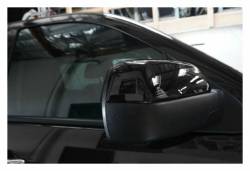 Ecoological - Ecoological Upper Side Mirror Covers-Armor Coated, Silverado/Sierra; MBK13 - Image 2