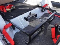 PRP - PRP Rear Bench Seat Mount Adapter Brackets-1 Set; for Jeep Wrangler JK/JL; C80 - Image 2