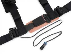 PRP - PRP 4-Point 2" Safety Belt Harness, Black-EACH, for Polaris/Can-Am; SBAUTO2D - Image 6