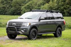 Rough Country Suspension Systems - Rough Country 3" Suspension Lift Kit, 18-24 Ford Expedition; 40231RED - Image 2