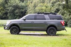 Rough Country Suspension Systems - Rough Country 3" Suspension Lift Kit, 18-24 Ford Expedition; 40231RED - Image 3
