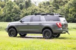 Rough Country Suspension Systems - Rough Country 3" Suspension Lift Kit, 18-24 Ford Expedition; 40231RED - Image 4