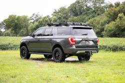 Rough Country Suspension Systems - Rough Country 3" Suspension Lift Kit, 18-24 Ford Expedition; 40231RED - Image 5