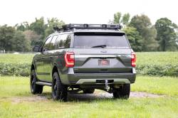 Rough Country Suspension Systems - Rough Country 3" Suspension Lift Kit, 18-24 Ford Expedition; 40231RED - Image 6