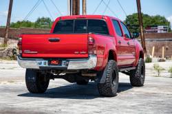 Rough Country Suspension Systems - Rough Country 3.5" Suspension Lift Kit, for 05-23 Tacoma 4WD; 74232RED - Image 5