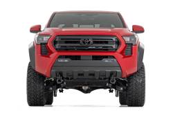 Rough Country Suspension Systems - Rough Country Front Tow Hook/D-Ring Kit-Black, for 2024 Tacoma; 73126 - Image 3