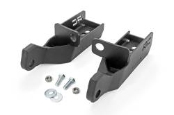 Rough Country Suspension Systems - Rough Country Front Tow Hook/D-Ring Kit-Black, for 2024 Tacoma; 73126 - Image 6