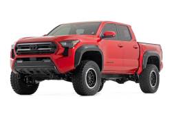 Rough Country Suspension Systems - Rough Country Sport Fender Flares-Black, for 2024 Tacoma; O-T12421 - Image 3