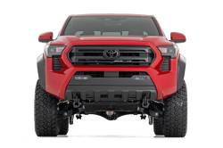 Rough Country Suspension Systems - Rough Country Sport Fender Flares-Black, for 2024 Tacoma; O-T12421 - Image 5
