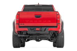 Rough Country Suspension Systems - Rough Country Sport Fender Flares-Black, for 2024 Tacoma; O-T12421 - Image 6
