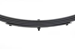 Rough Country Suspension Systems - Rough Country Front Leaf Spring Kit fits 6" Lift, for Wrangler YJ; 8014Kit - Image 2